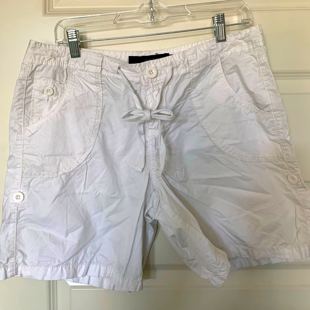 Calvin Klein shorts (cover or beach shorts)